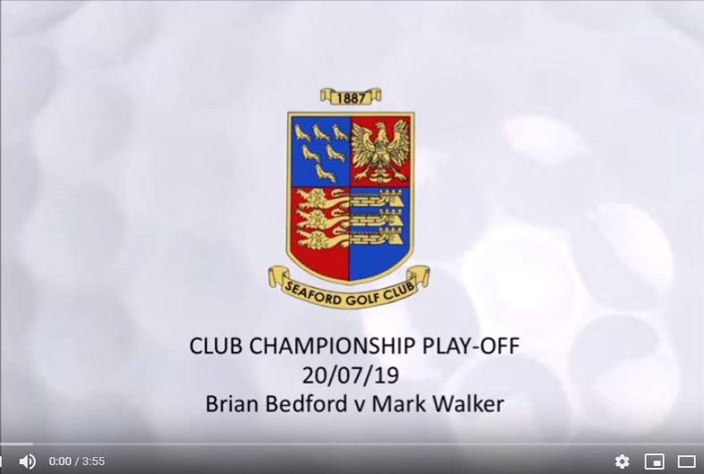 Club Championship 2019 PLAY-OFF