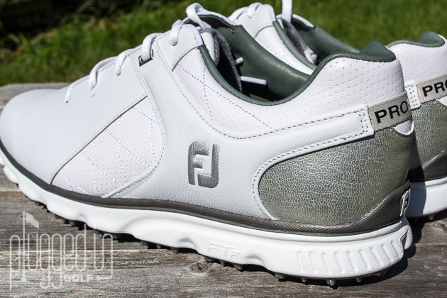 Listern to what Adam Scott has to say about the Footjoy Pro SL