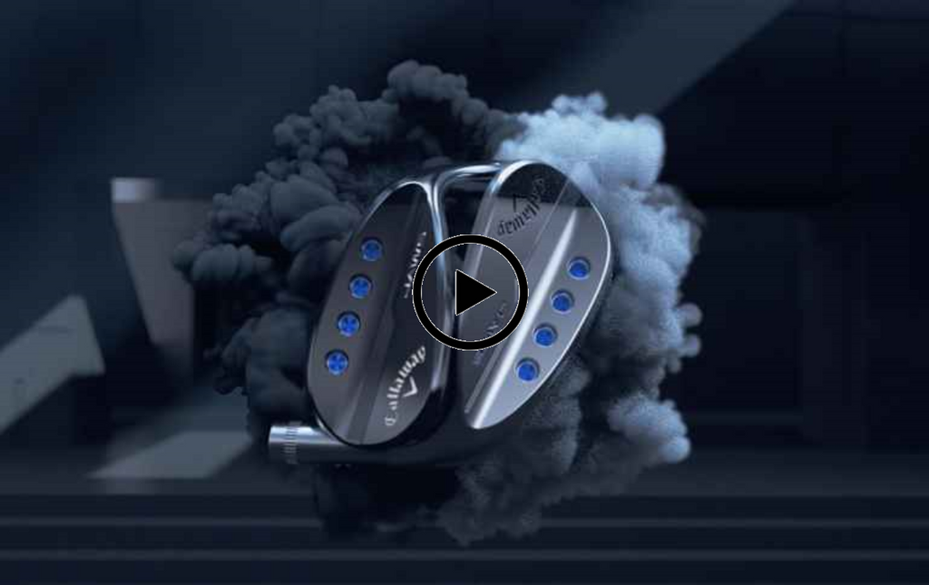 Callaway JAWS Wedges
