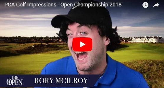 Golf impressions - The Open Championship