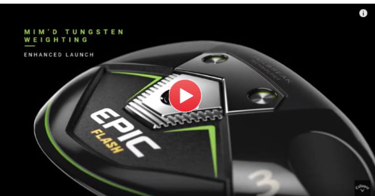 Callaway Epic Flash Hybrid