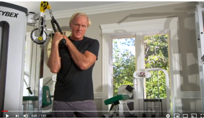 Greg Norman Episode 4