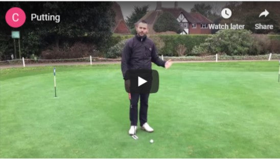 Putting Tip
