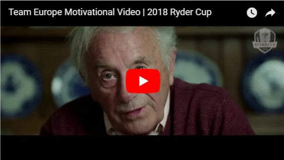 Team Europe Motivational Speech