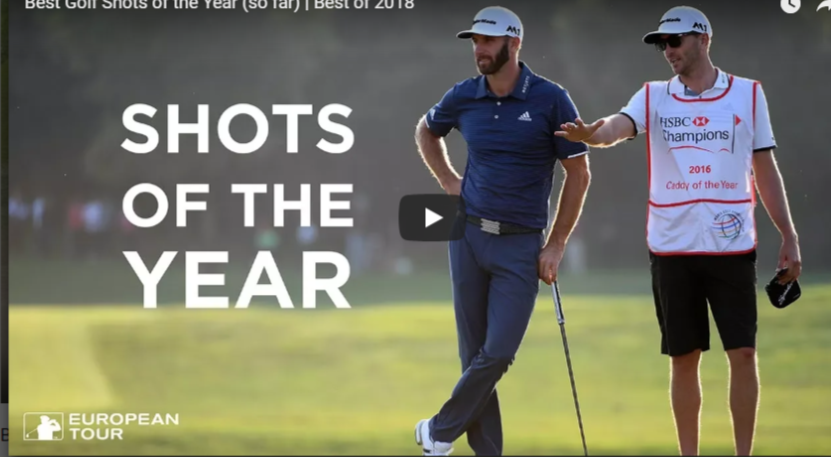 See the Top 10 shots of the year so far