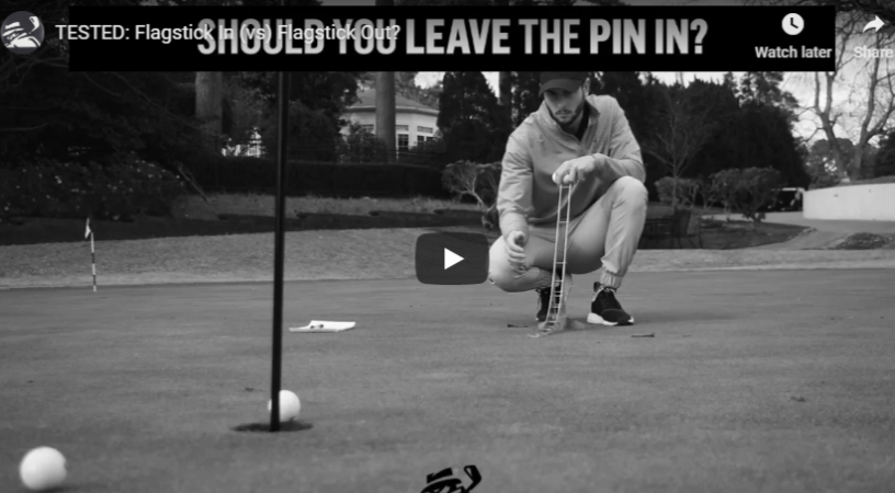 Flag in or out?