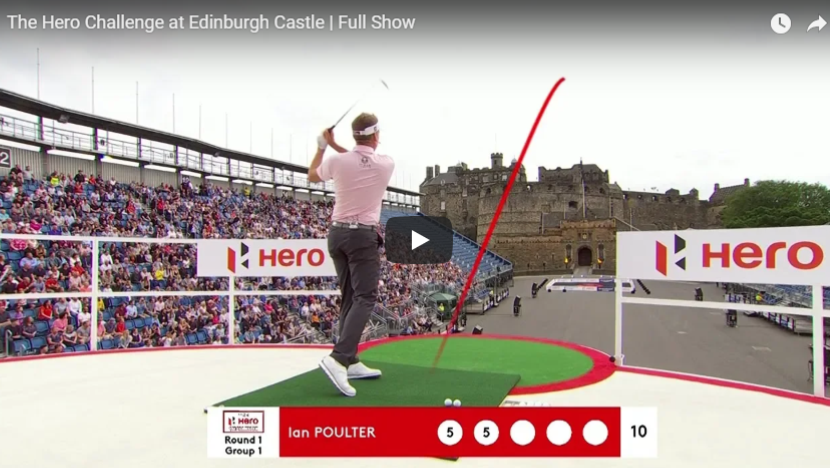The Hero Challenge