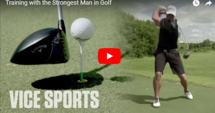 See what it takes to become the worlds longest drive champion