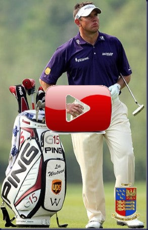 Lee Westwood - Fitting special