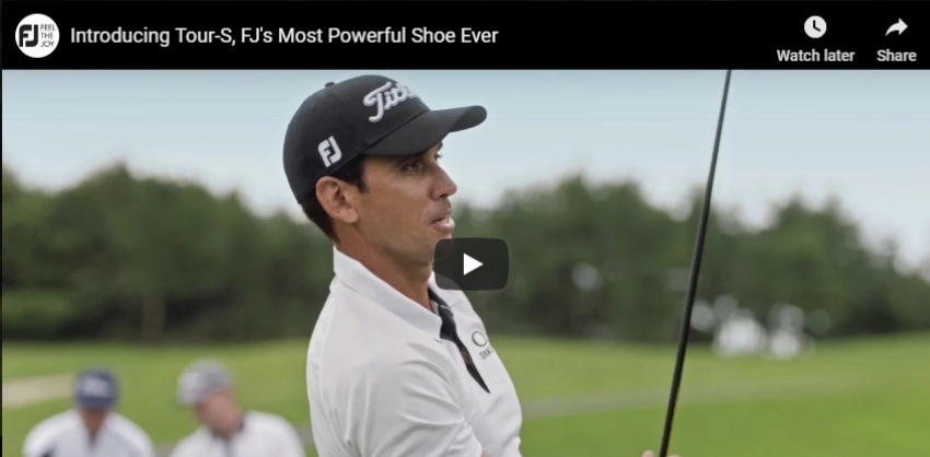 See what the Pro's think of the Footjoy Tour S Shoes.