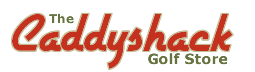The Caddyshack Golf Store