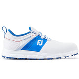 Footjoy Superlites XP (White/Blue)