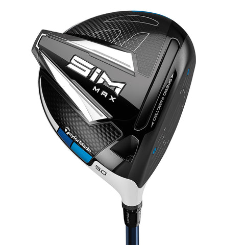 Taylormade SIM MAX Driver RH