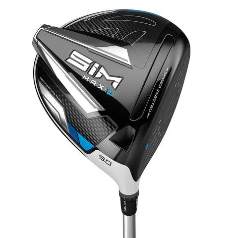 Taylormade SIM MAX D Driver RH