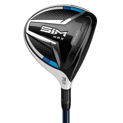 TaylorMade SIM MAX Fairway Wood RH