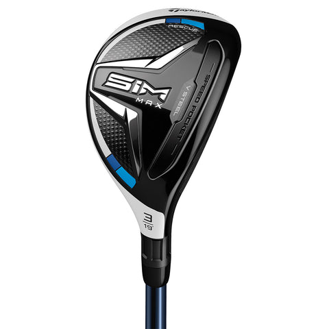 TaylorMade SIM MAX Hybrid RH