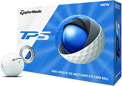 TaylorMade TP5 Balls