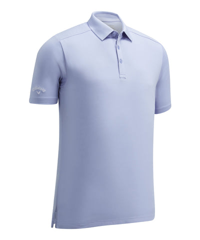 Callaway Micro Hex Polo - Brunnera Blue