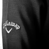 Callaway Quarter Zip Mens Wool Pullover