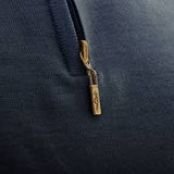 Callaway Quarter Zip Mens Wool Pullover