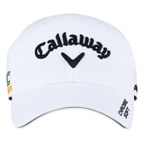 Callaway Performance Tour Baseball Cap (White)