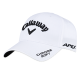 Callaway Performance Tour Baseball Cap (White)