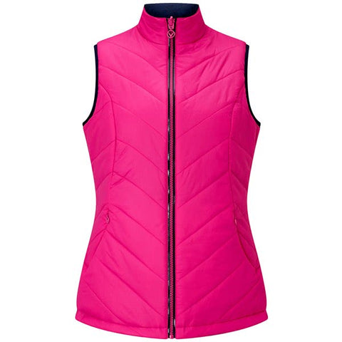 Callaway Ladies Reversible Gilet