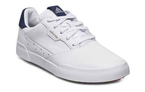 Adidas Adi Cross RETRO GOLF SHOES (White) Wide