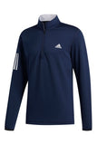 Adidas 3 Stripe Pullover