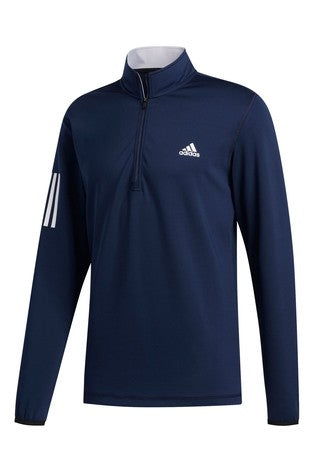 Adidas 3 Stripe Pullover