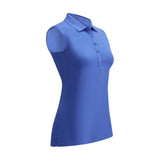 Callaway (Ladies) Essential S/S Micro (Amparo Blue)