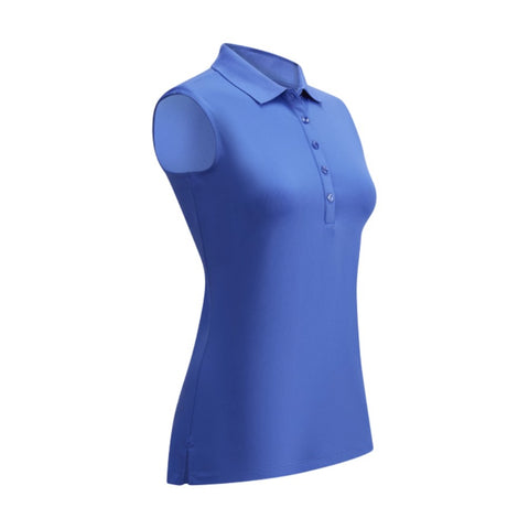 Callaway (Ladies) Essential S/S Micro (Amparo Blue)