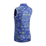 Callaway (Ladies) Stainglass Floral (Amparo Blue)