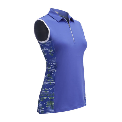 Callaway (Ladies) Stainglass Floral (Amparo Blue)