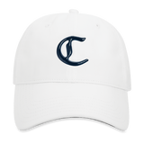 Callaway Golf C Collection Baseball Cap (Adjustable) White