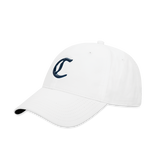 Callaway Golf C Collection Baseball Cap (Adjustable) White