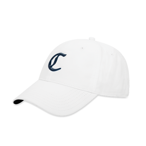 Callaway Golf C Collection Baseball Cap (Adjustable) White