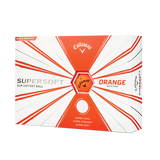 Callaway Supersoft (Orange)