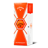 Callaway Supersoft (Orange)