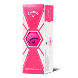 Callaway Supersoft (Pink)