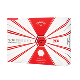 Callaway Supersoft (Red)