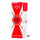 Callaway Supersoft (Red)
