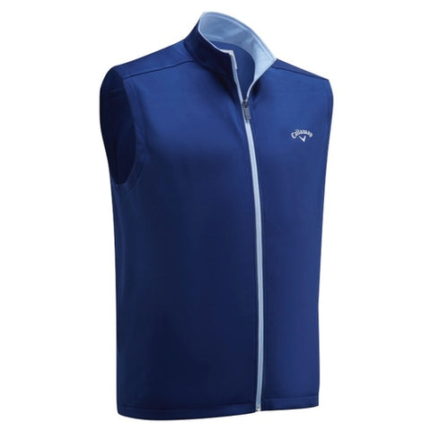 Callaway Gauge Fleece Gilet (Peacoat) 410