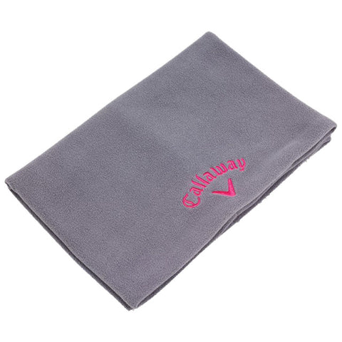 Callaway Snood (Grey/Pink)