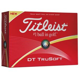 Titleist DT TruSoft