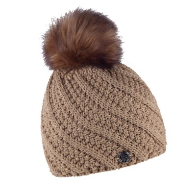 Sabbot Marta Ladies Pom (Cappuccino)