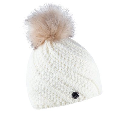 Sabbot Marta Ladies Pom (Classic Creme)