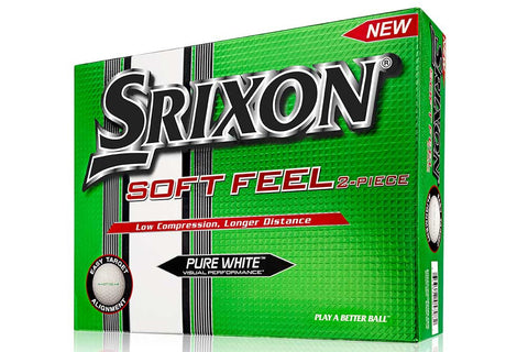 Srixon Soft Feel