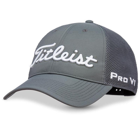 Titleist Tour Performance Cap (Grey)