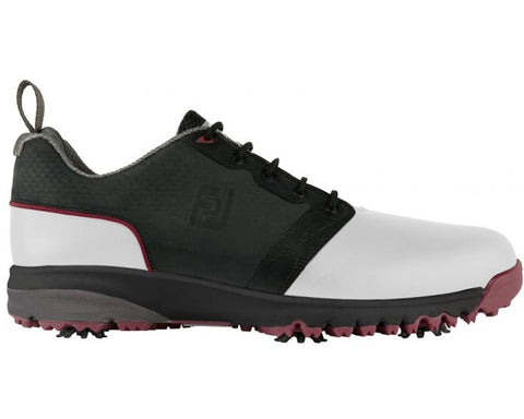 Footjoy Contour Fit (White/Black)